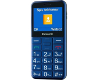 PANASONIC KX-TU155 Niebieski - 1385203 - zdjęcie 3